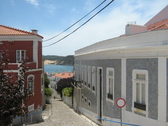 Santo Antonio Da Baia Sao Martinho do Porto