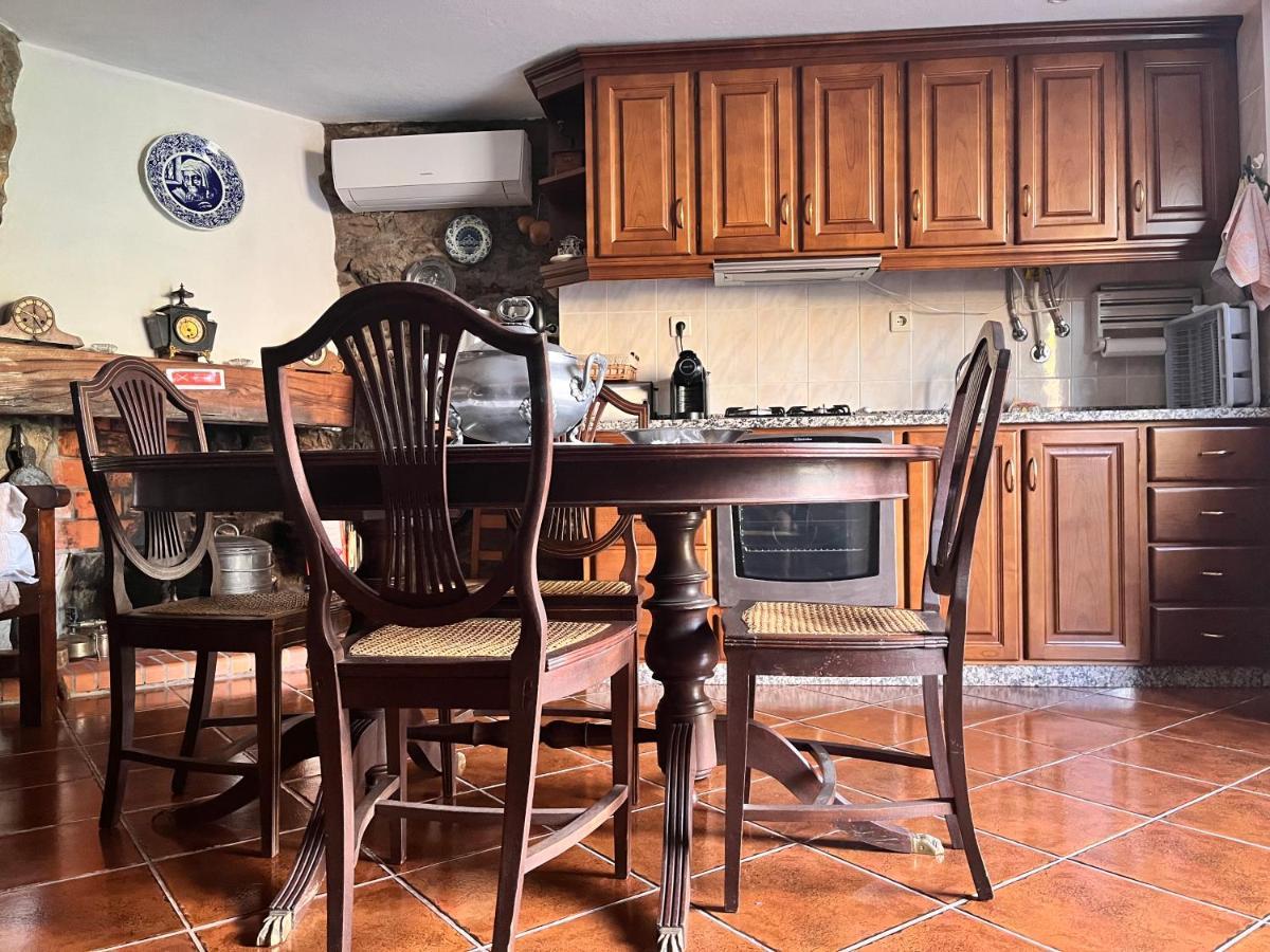 Agroturismo Casa Da Barriada I *