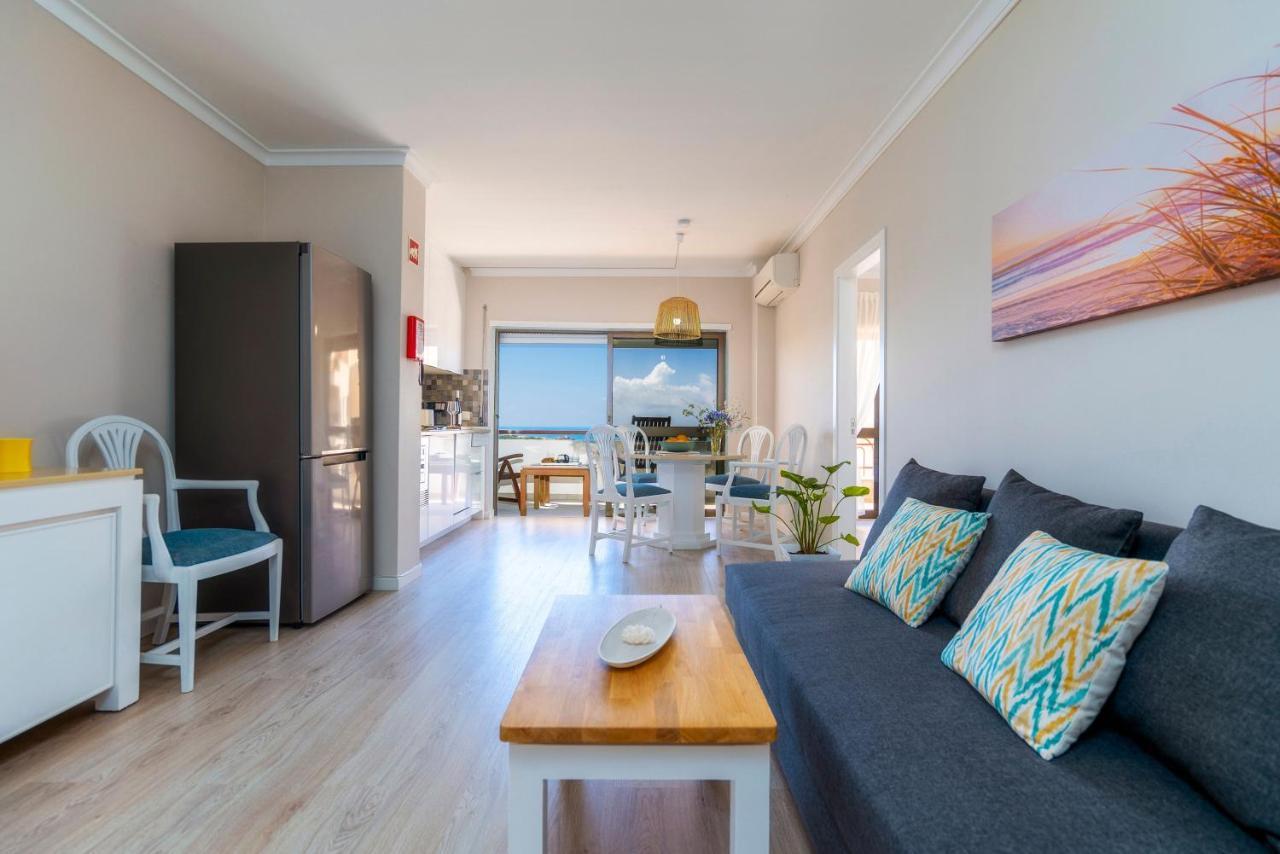 Ocean View Apartment Portimao