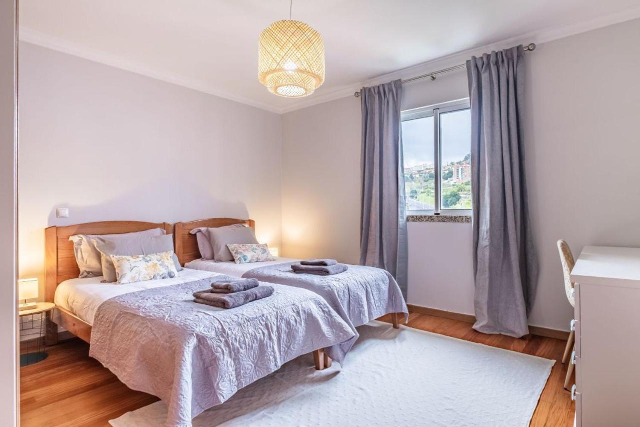 Canico Penthouse By Madeira Sun Travel Apartment Santa Cruz (Madeira)