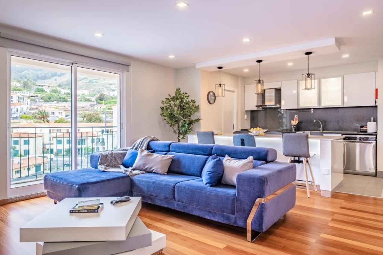 Canico Penthouse By Madeira Sun Travel Apartment Santa Cruz (Madeira)