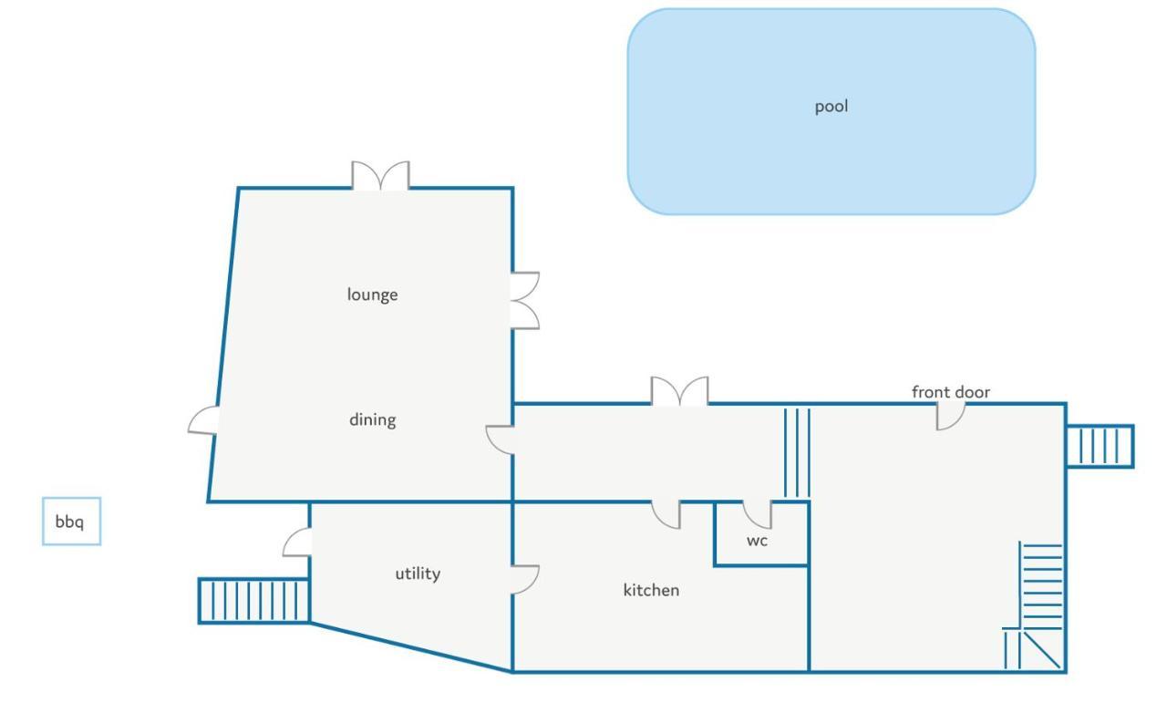 Theos House By Villa *