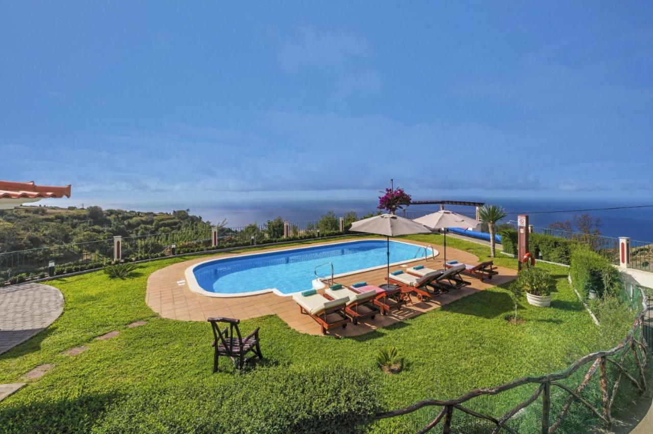 Villa Theos House By Faja da Ovelha