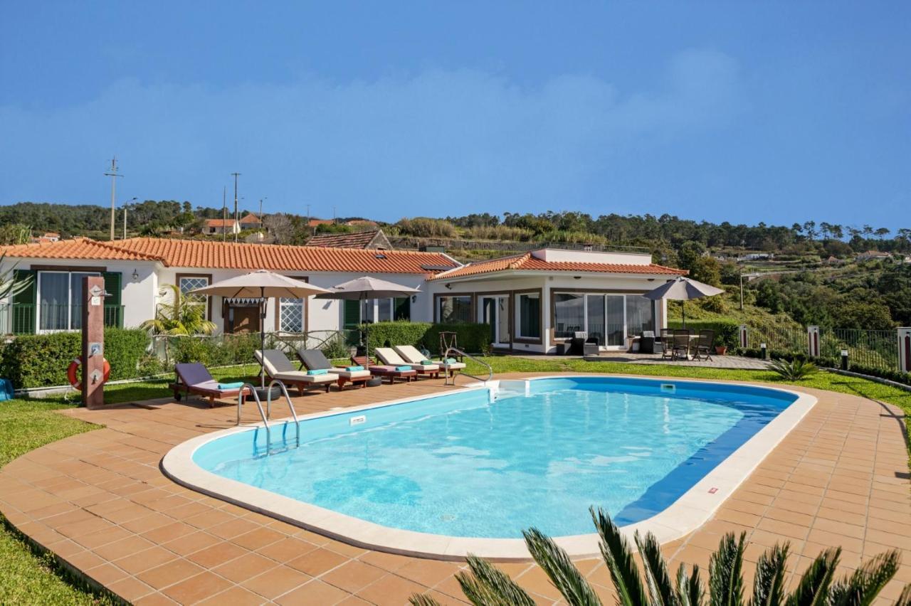 Villa Theos House By Faja da Ovelha