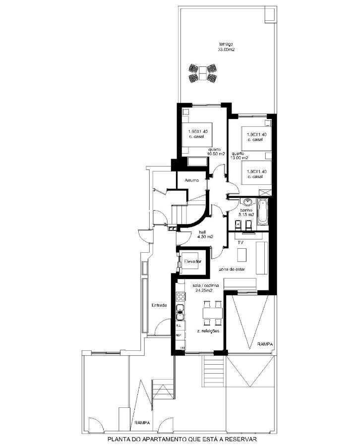 Apartment Atlantica 2 Barra