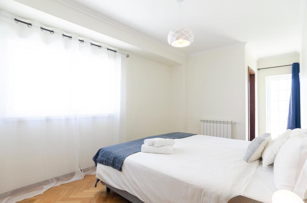 Trueby's Tapada - Amazing With Pool & Ocean View By Silver Prop Villa Nazare