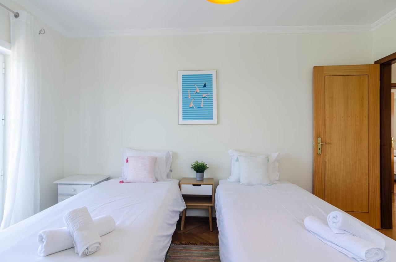 Trueby's Tapada - Amazing With Pool & Ocean View By Silver Prop Villa