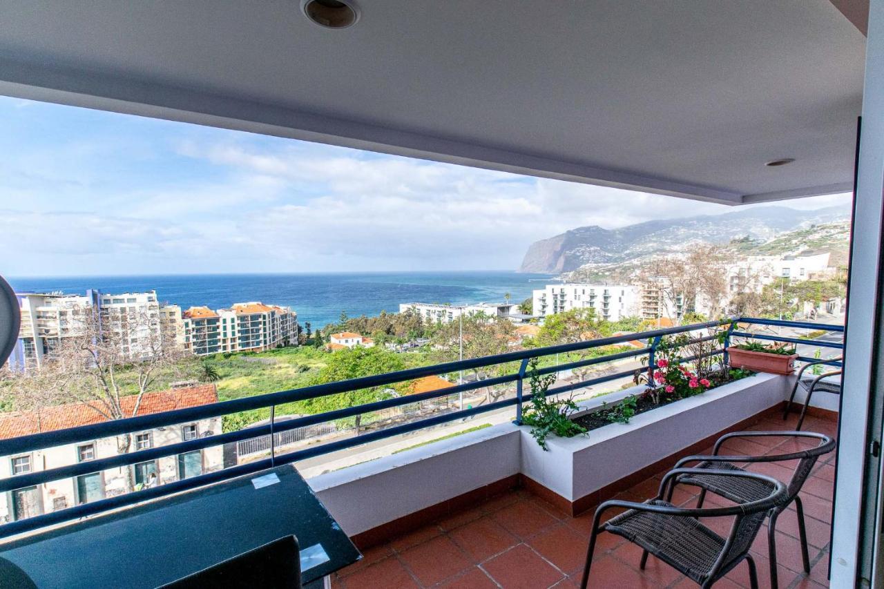 Apartment Sea And Sunset View In Funchal (Madeira)
