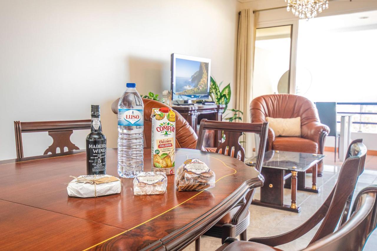Sea And Sunset View In Apartment *