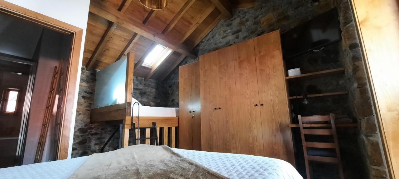 Apimonte O Cantinho Da Maria - Pn Montesinho Holiday home *