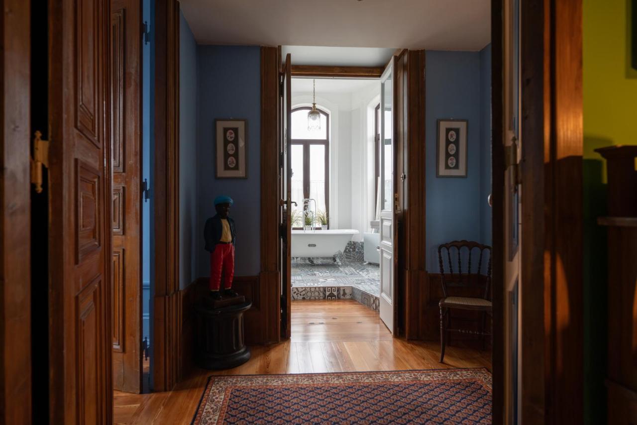 Palacete Idalina Guest house Caminha