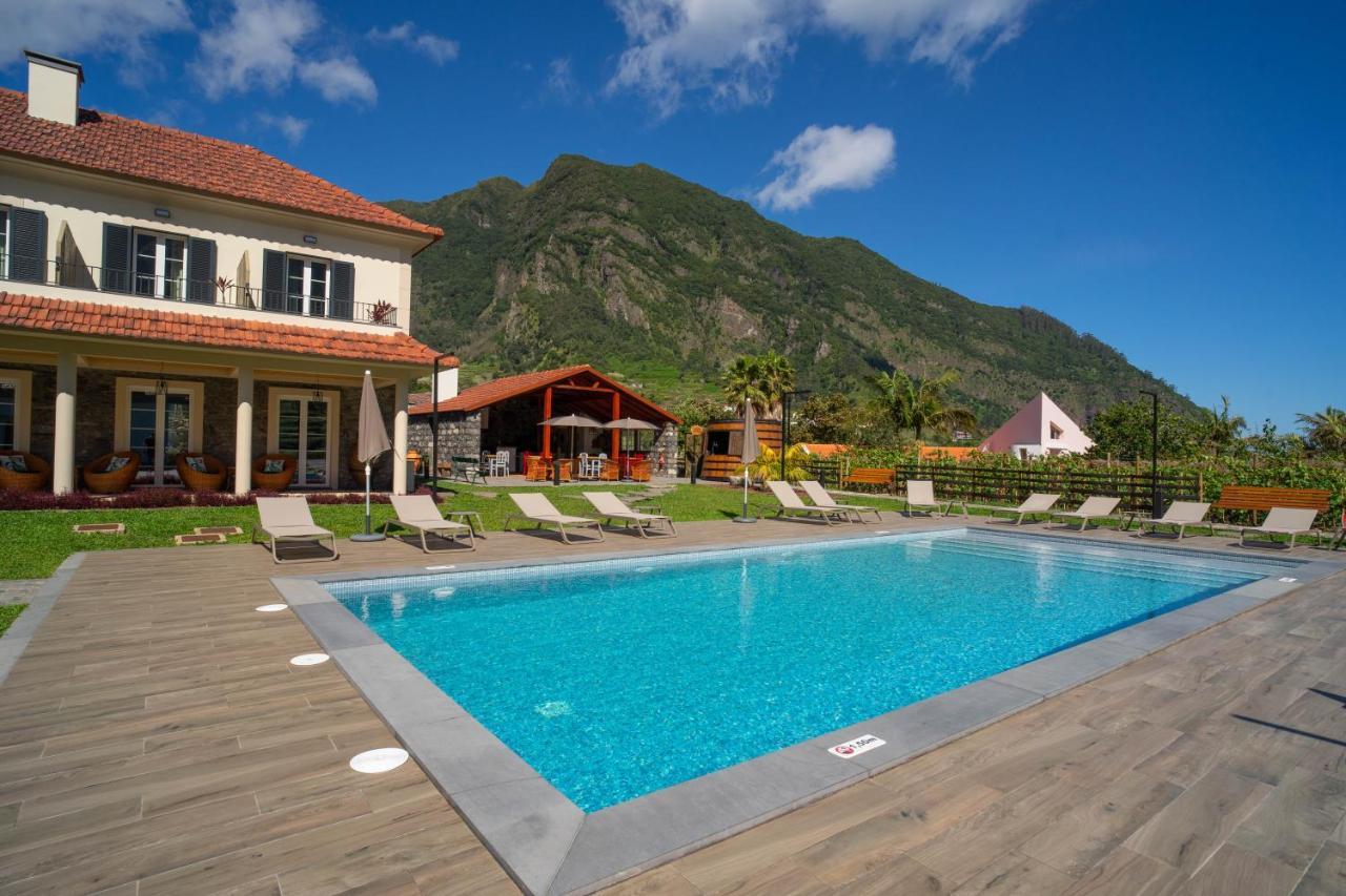 Quinta Vale Vitis Sao Vicente (Madeira)
