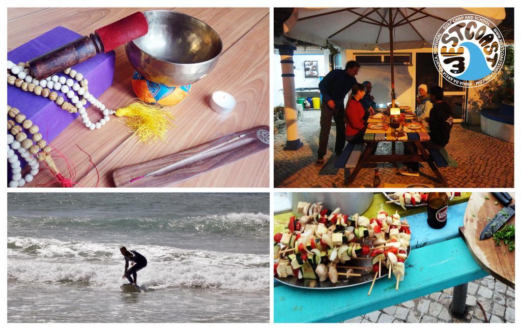 West Coast Surf Hostel *