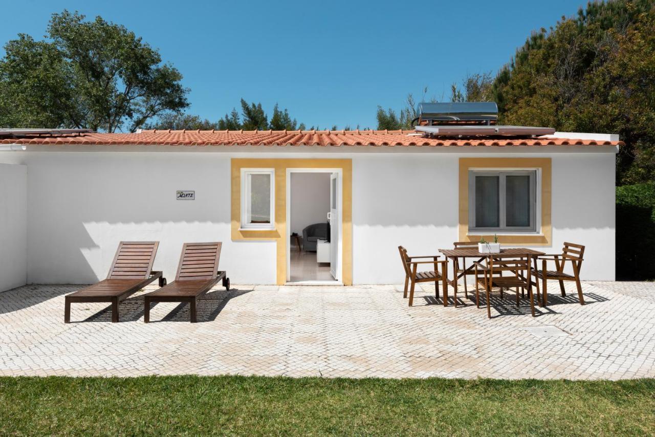 Pensión Quinta Do Moinho De Vento - Racket&country Club - Duna Parque Group Vila Nova de Milfontes