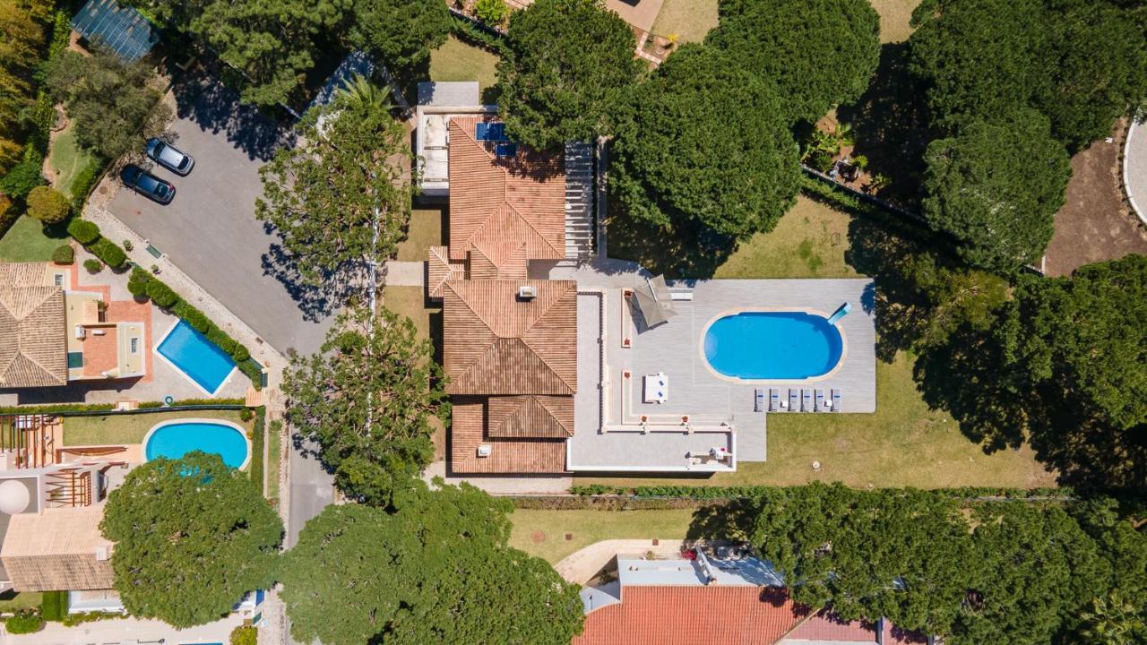 Villa Portuguese Mansion Close To Marina, Golf And Beach. Vilamoura