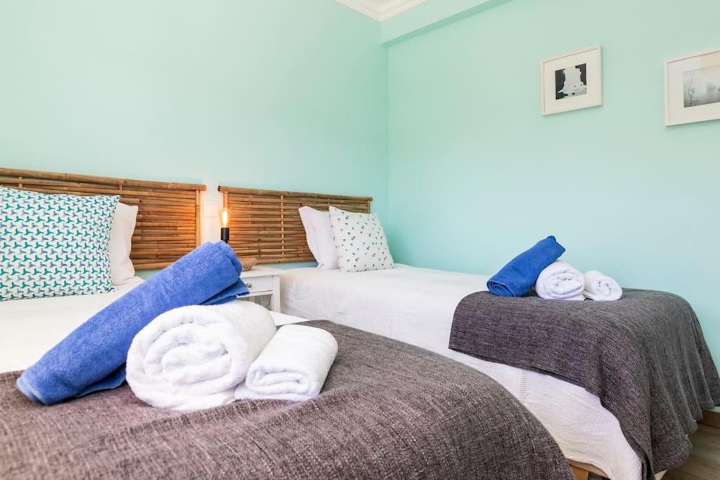 New Flat With View - 3 Min To Sea In Apartment *