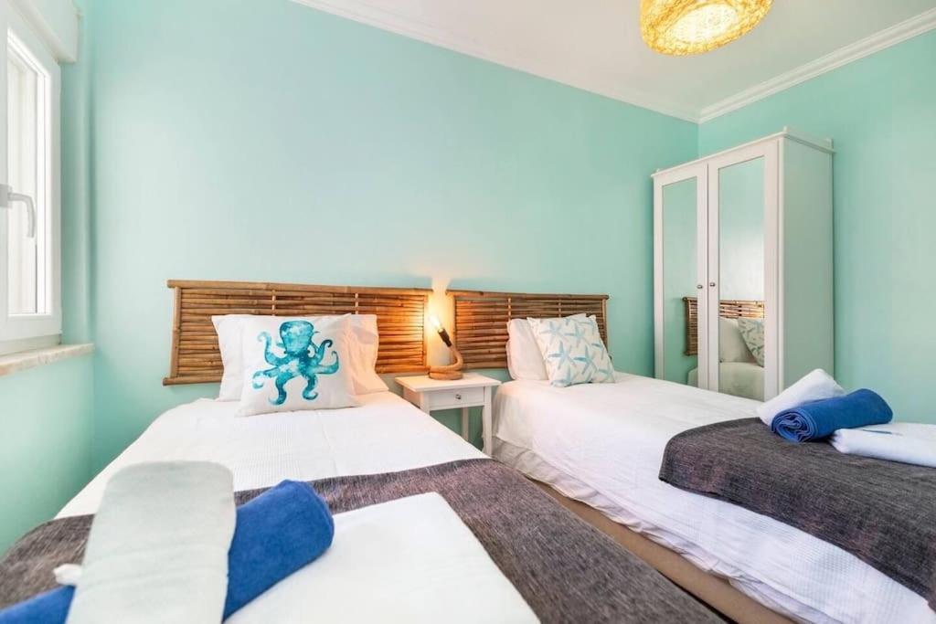 New Flat With View - 3 Min To Sea In * Praia Da Luz