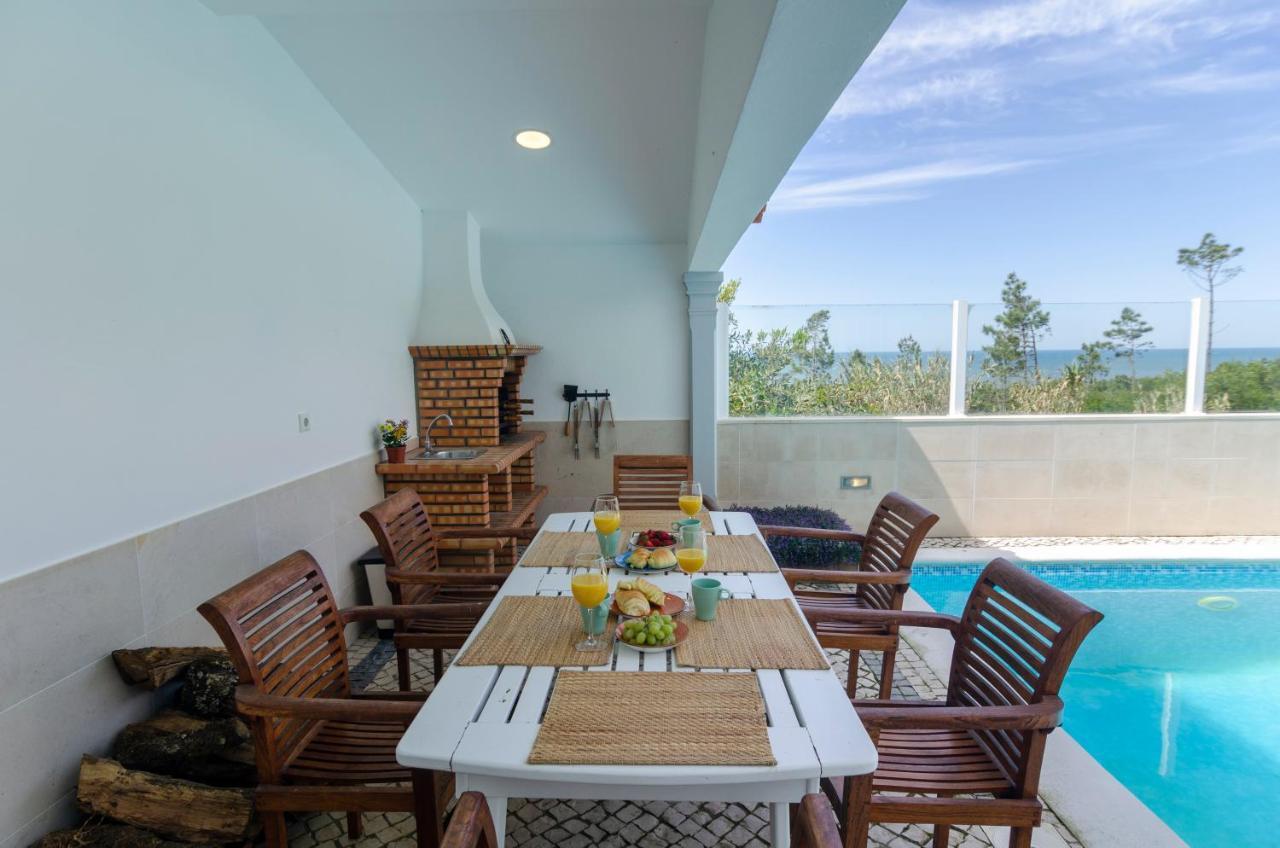 Trueby's Tapada - Amazing With Pool & Ocean View By Silver Prop Villa *