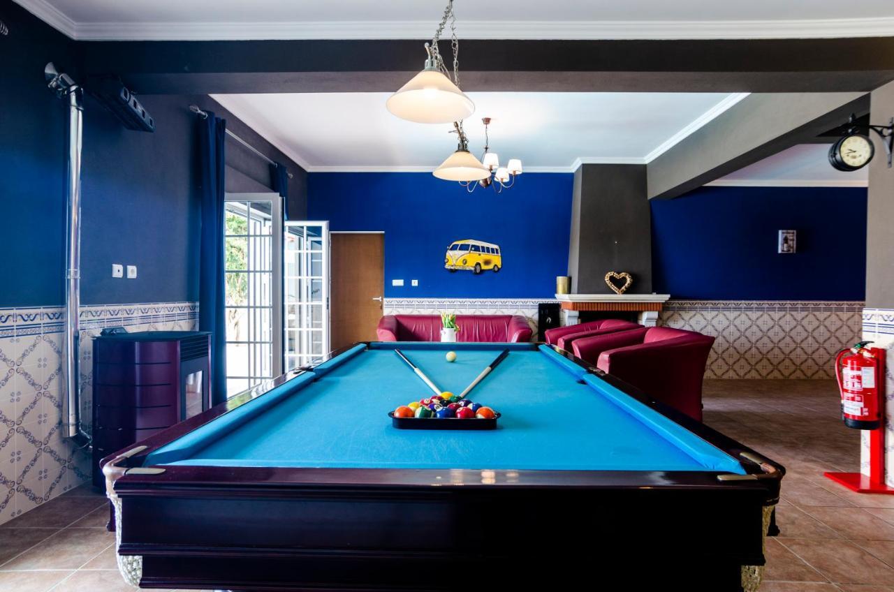 Villa Trueby's Tapada - Amazing With Pool & Ocean View By Silver Prop Nazare