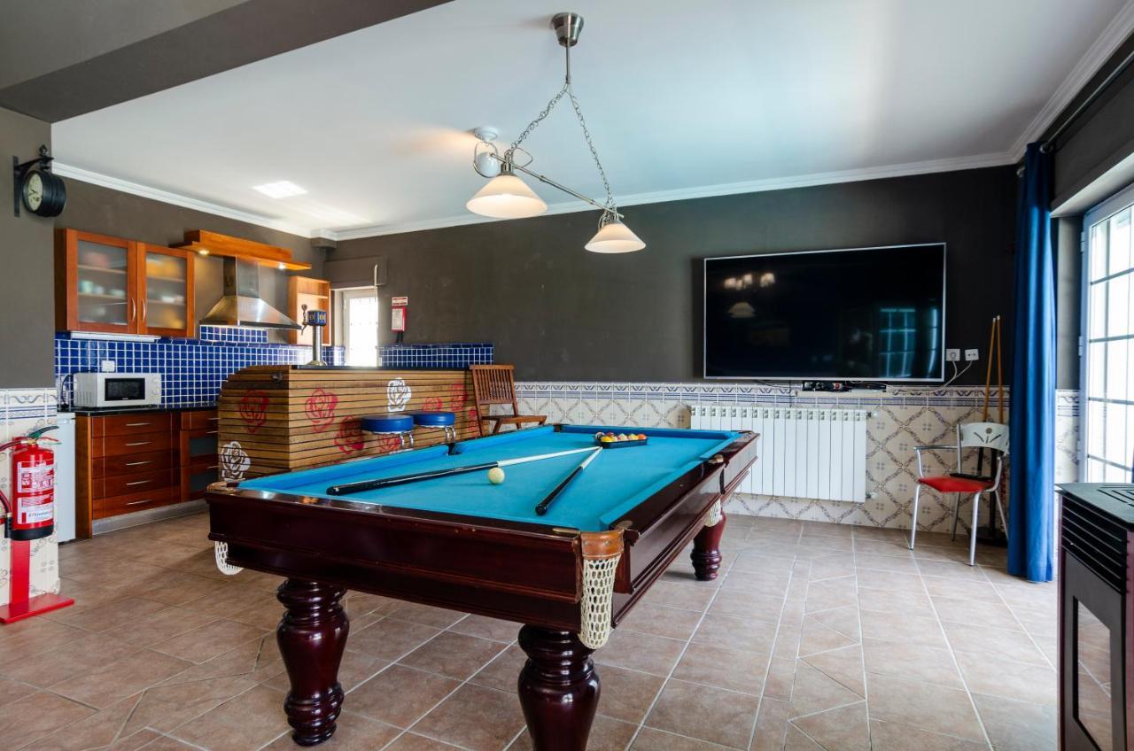 Trueby's Tapada - Amazing With Pool & Ocean View By Silver Prop Villa *