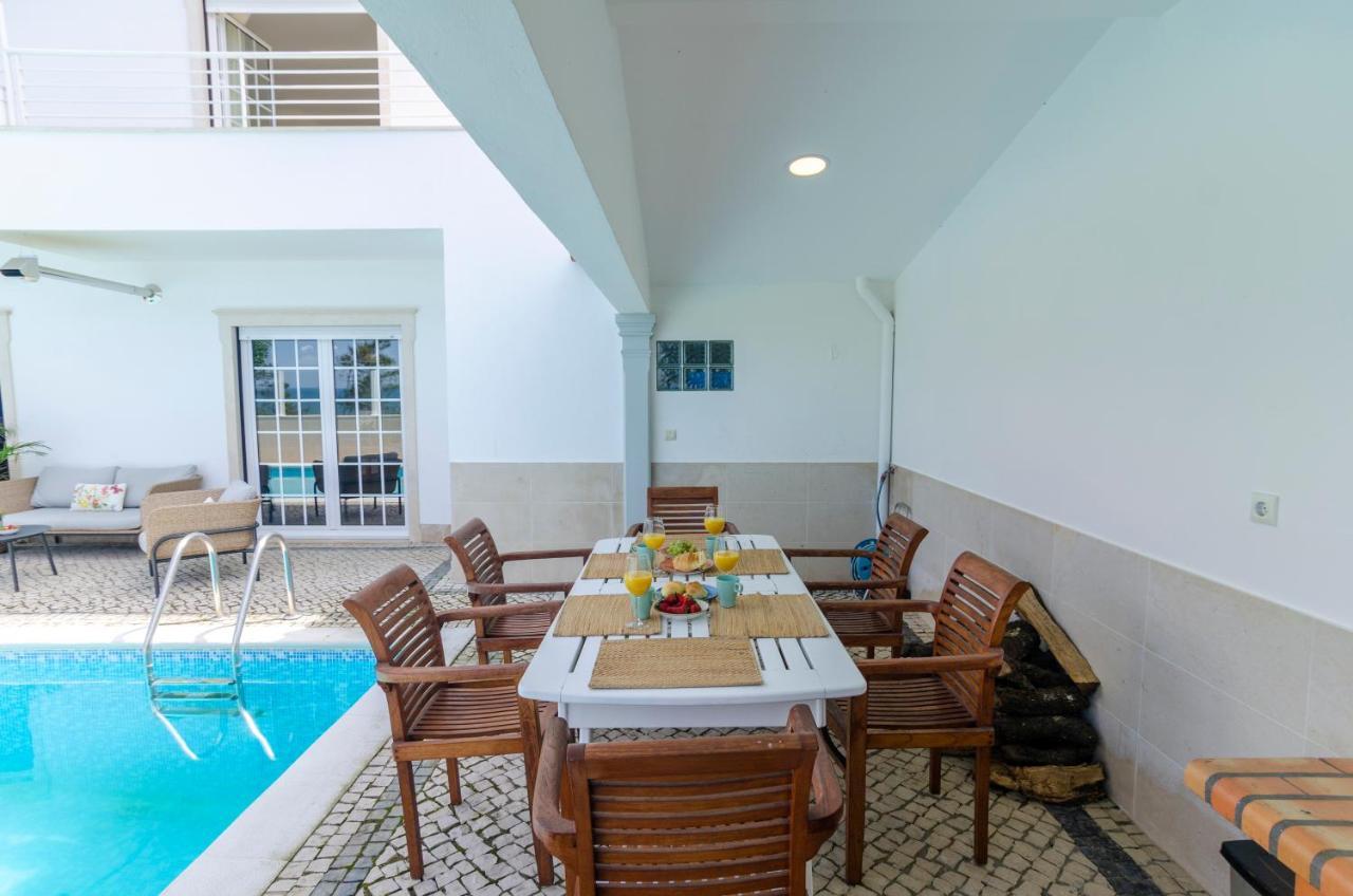 Trueby's Tapada - Amazing With Pool & Ocean View By Silver Prop Nazare
