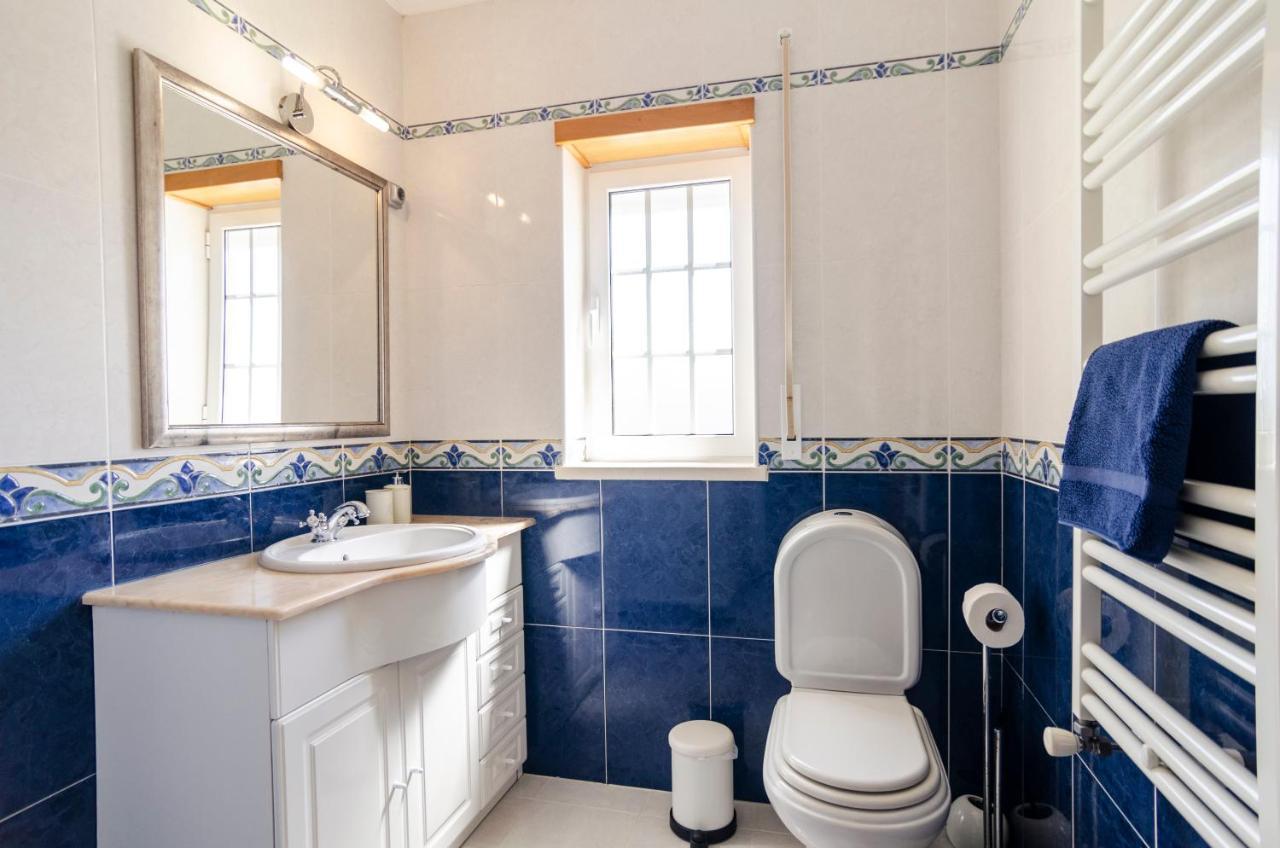 Trueby's Tapada - Amazing With Pool & Ocean View By Silver Prop * Nazare