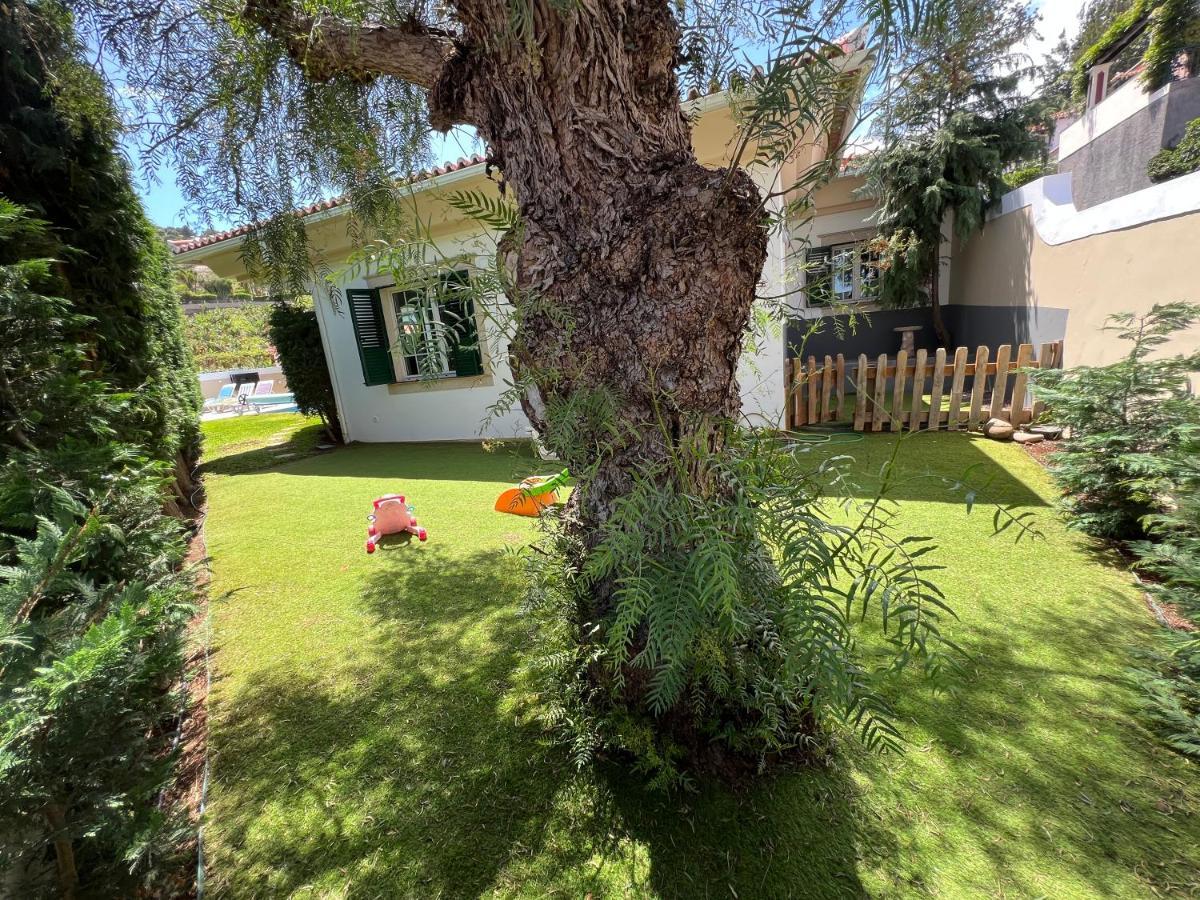 Casa Roc Madeira - 5 Bedrooms - Ocean And Views - Private Heated Pool Villa