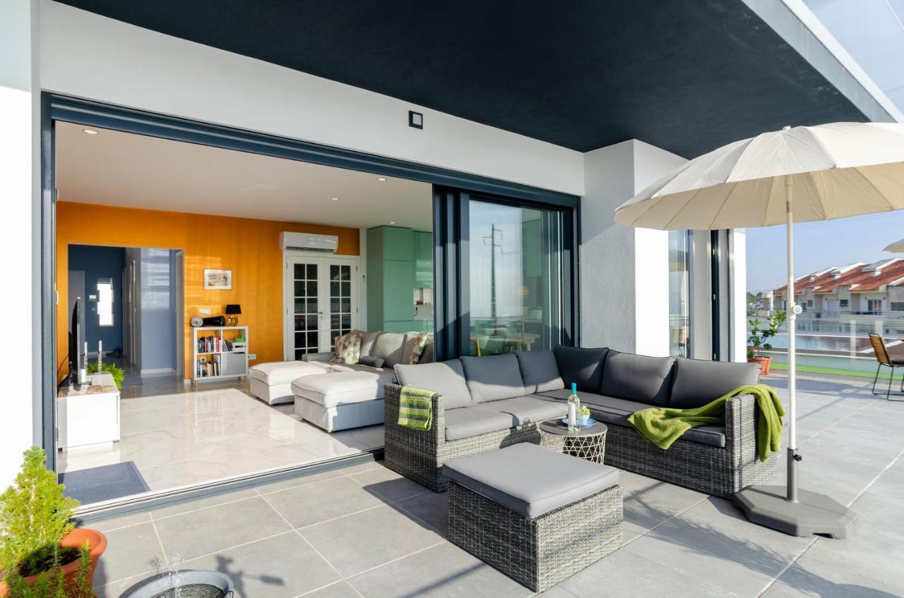 Ocean Views - New Private With Pool & Sea Views Nazare