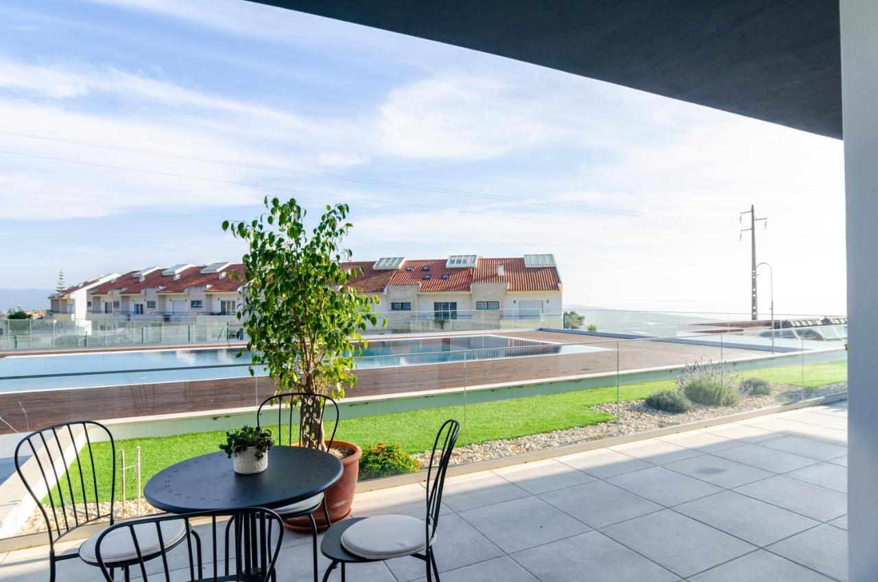 Ocean Views - New Private With Pool & Sea Views * Nazare