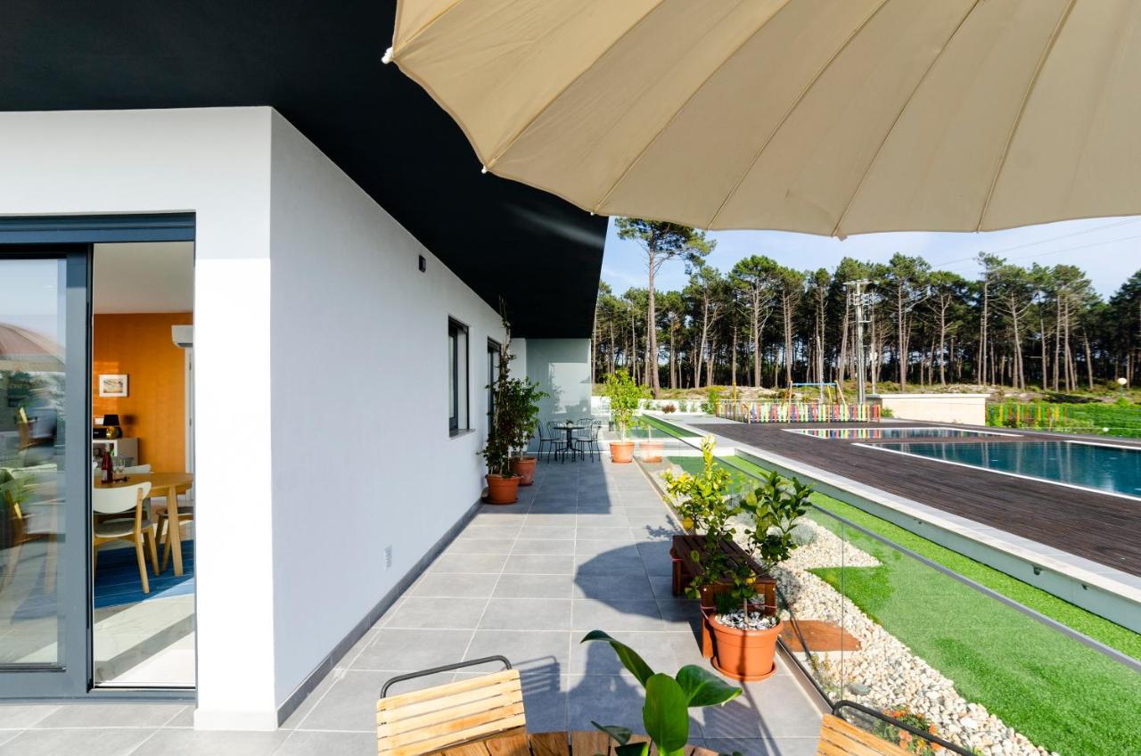 Ocean Views - New Private With Pool & Sea Views Apartment *