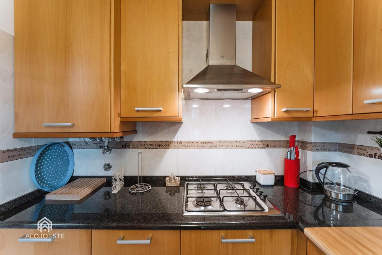 Sun Wave - Santa Cruz Appartement *