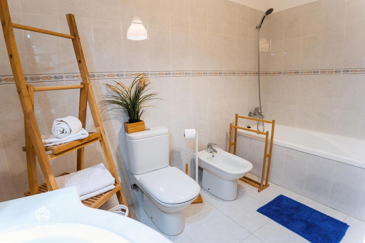 Sun Wave - Santa Cruz Appartement *