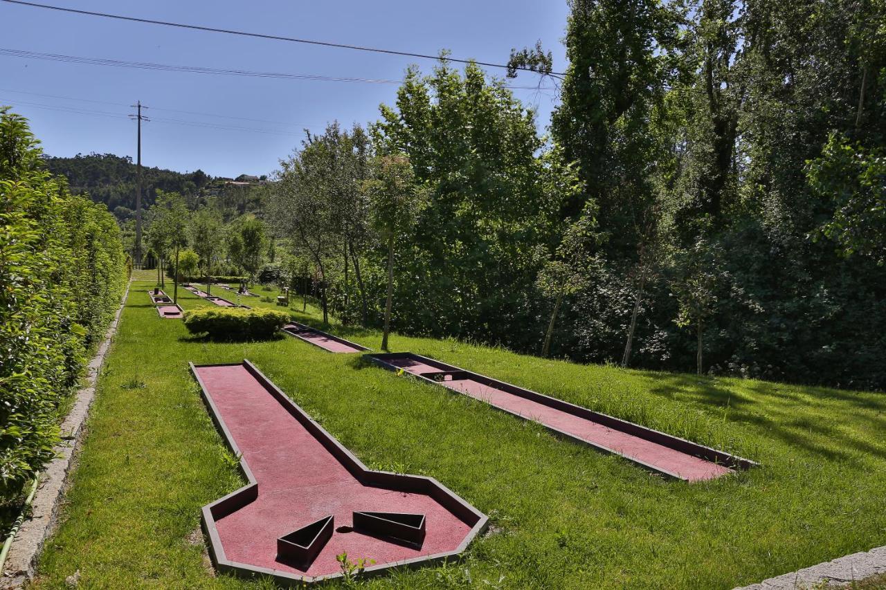 Bed & Breakfast Vale De Sao Torcato Rural 3*