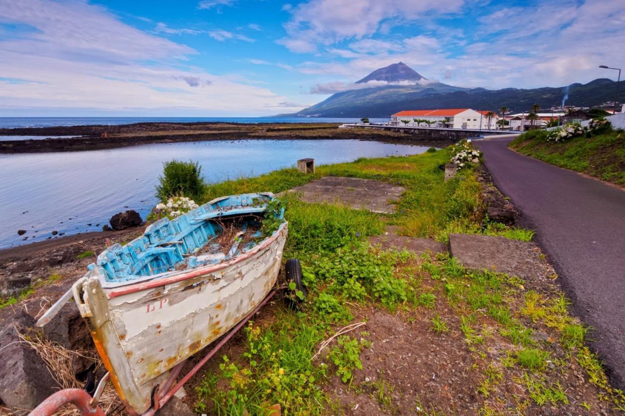 Casa Do Marcelino Lagarto * Sao Roque do Pico
