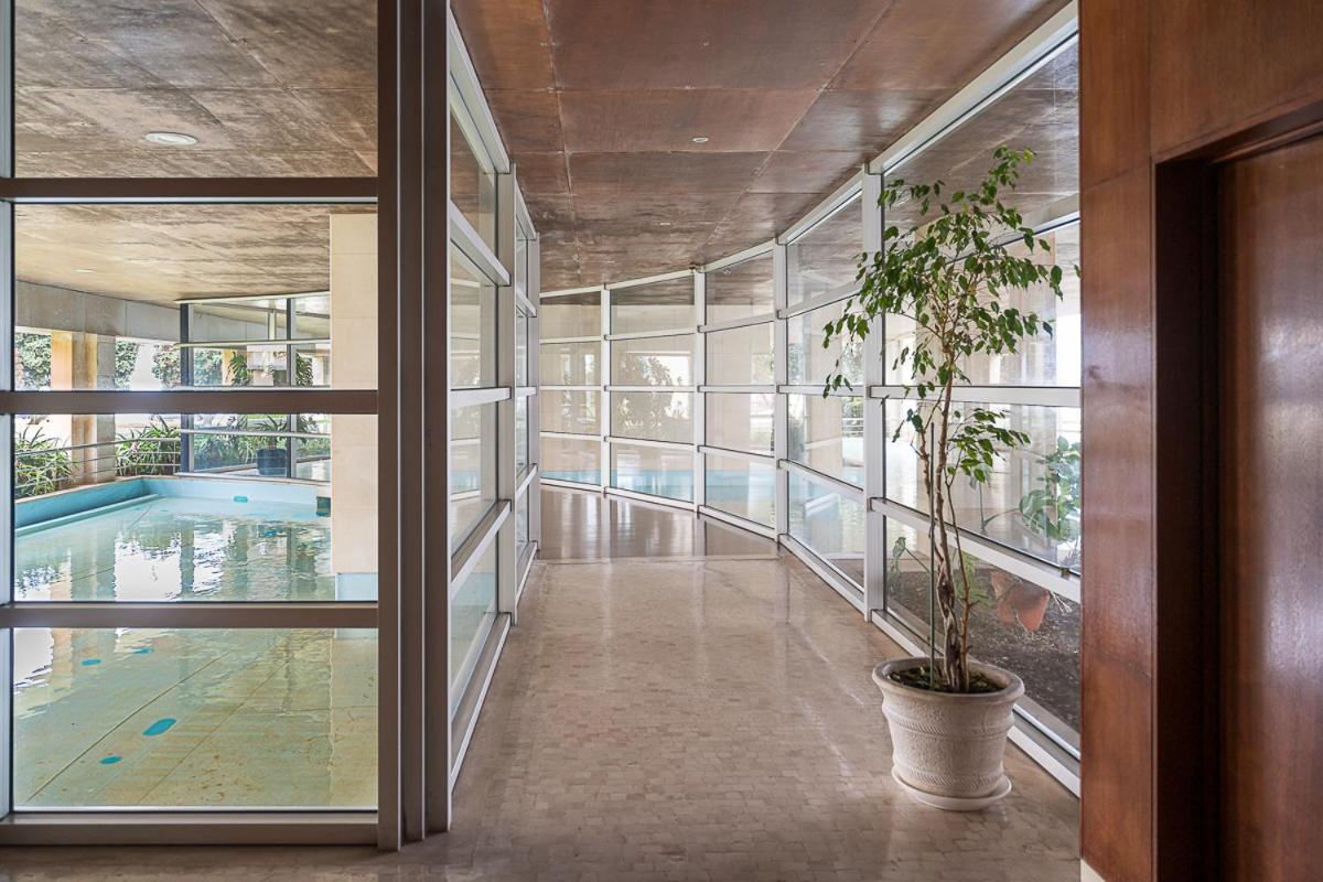 Beachfront Appartement *