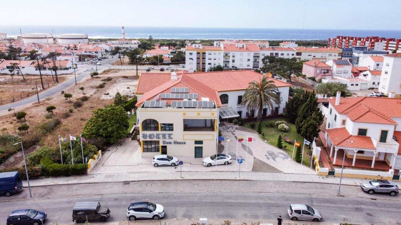 Dom Vasco Hotel 4*