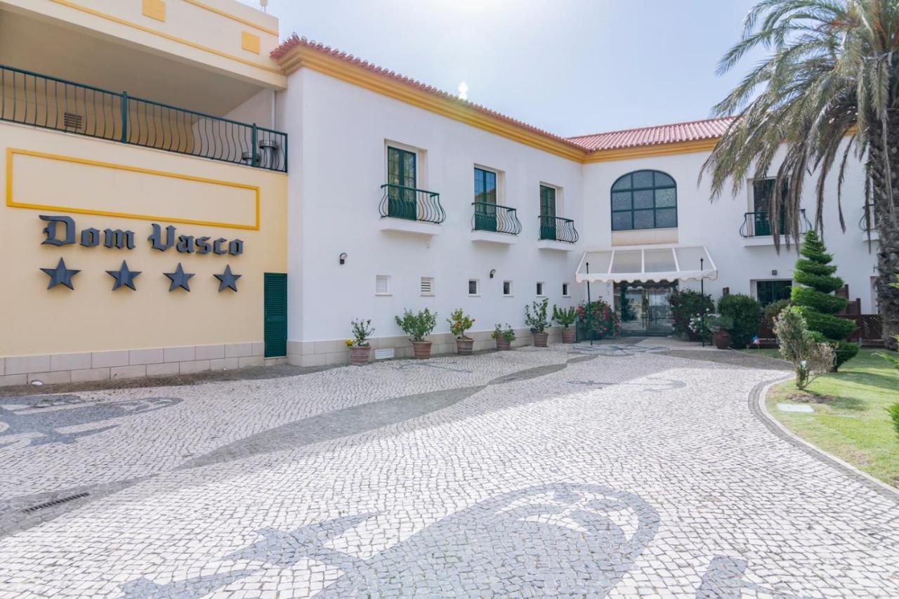 Dom Vasco Sines
