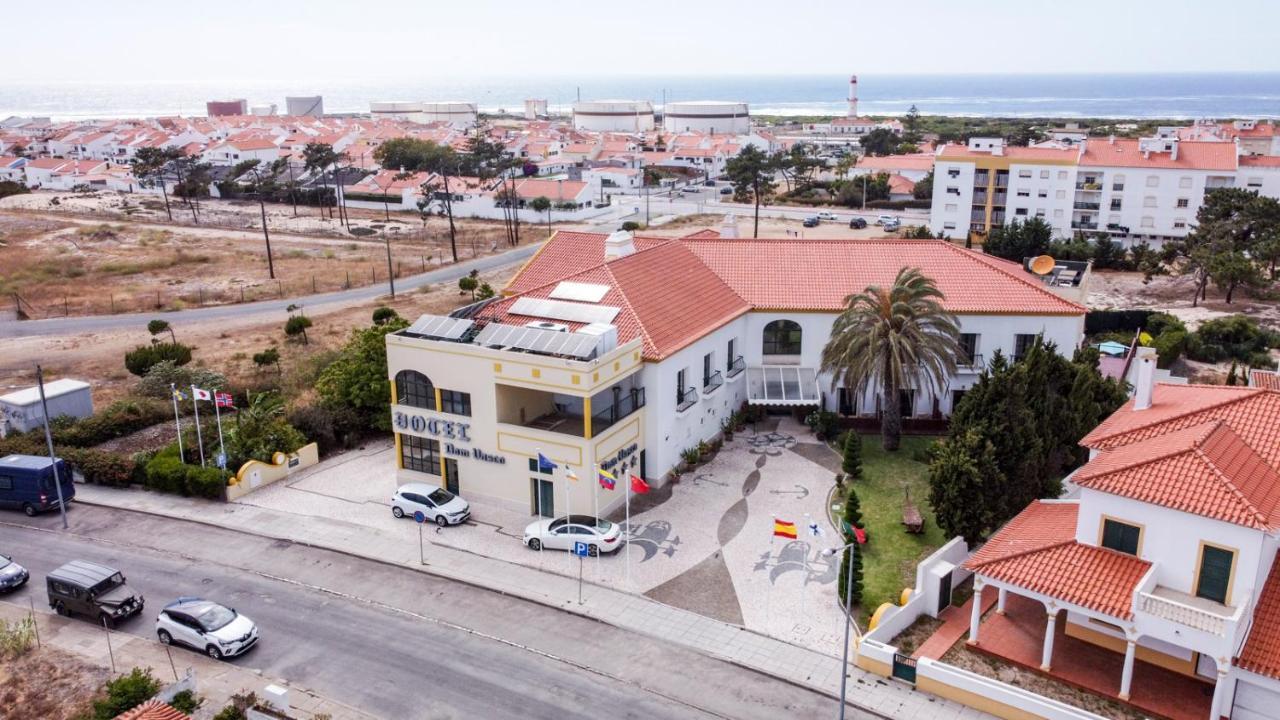 Hotel Dom Vasco Sines