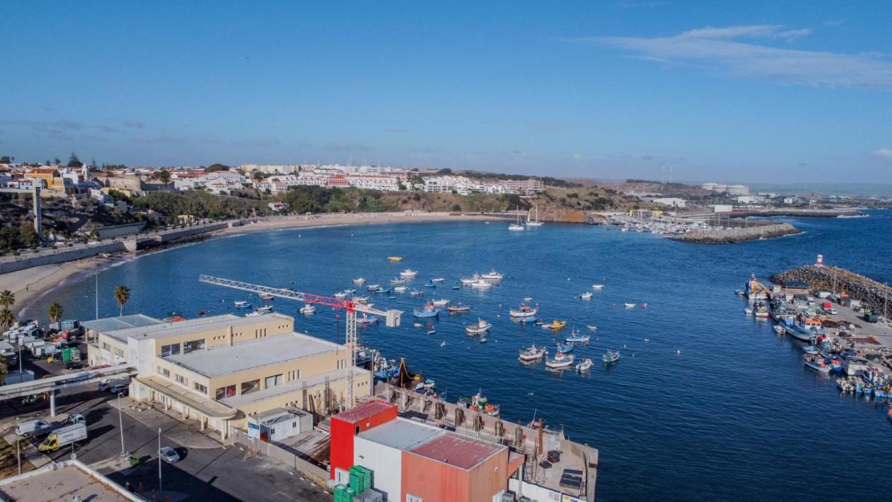 Hotel Dom Vasco Sines