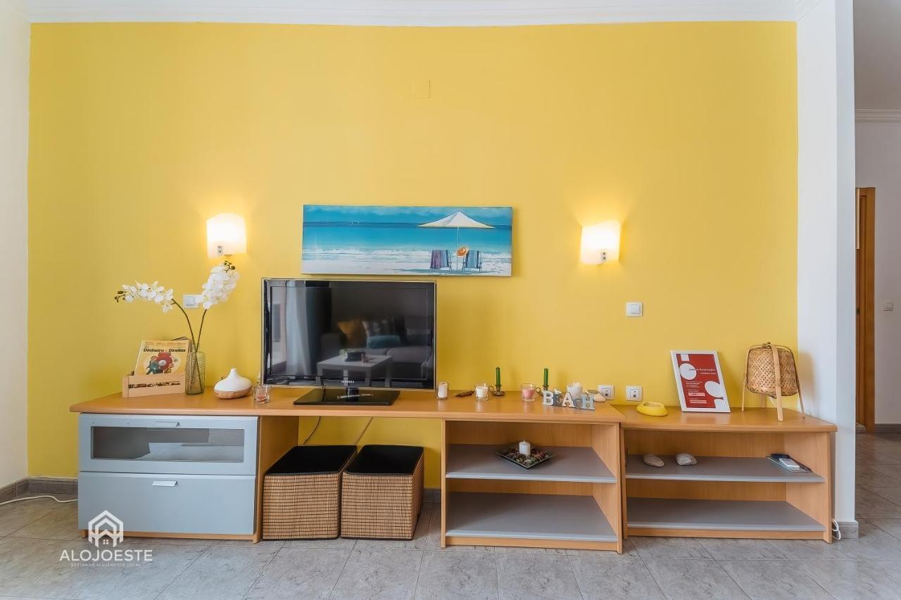 Waves Apartment Ericeira