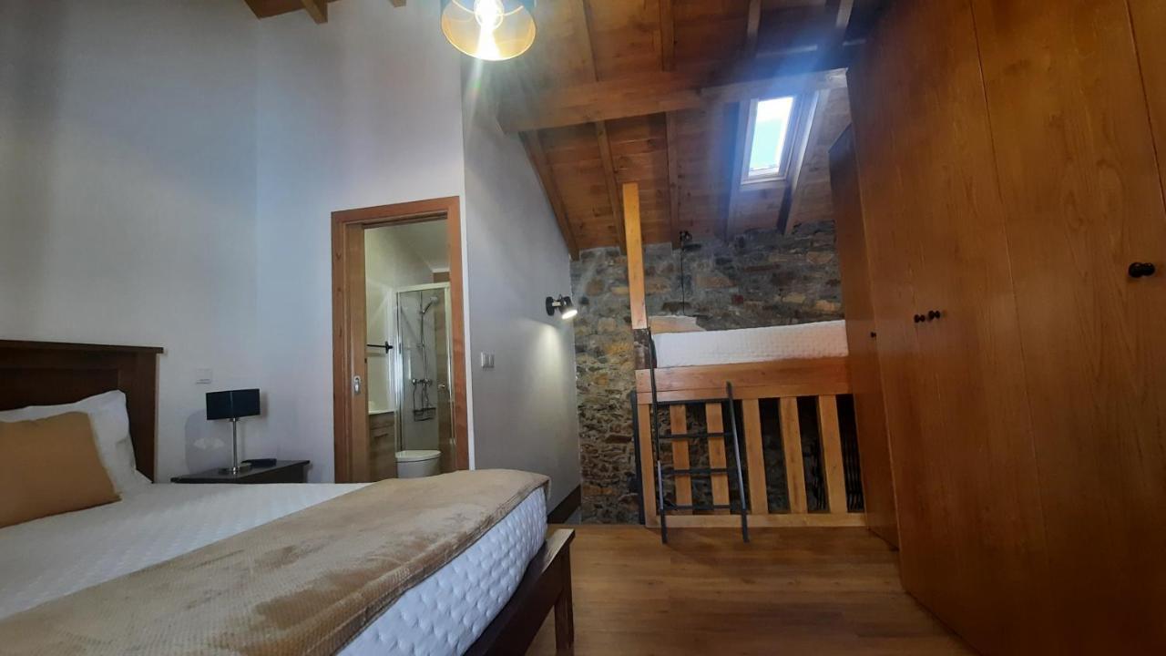 Apimonte O Cantinho Da Maria - Pn Montesinho Holiday home Braganca