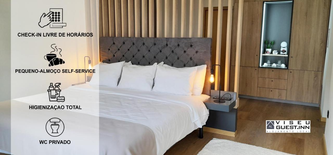 Guest Bed & Breakfast Viseu