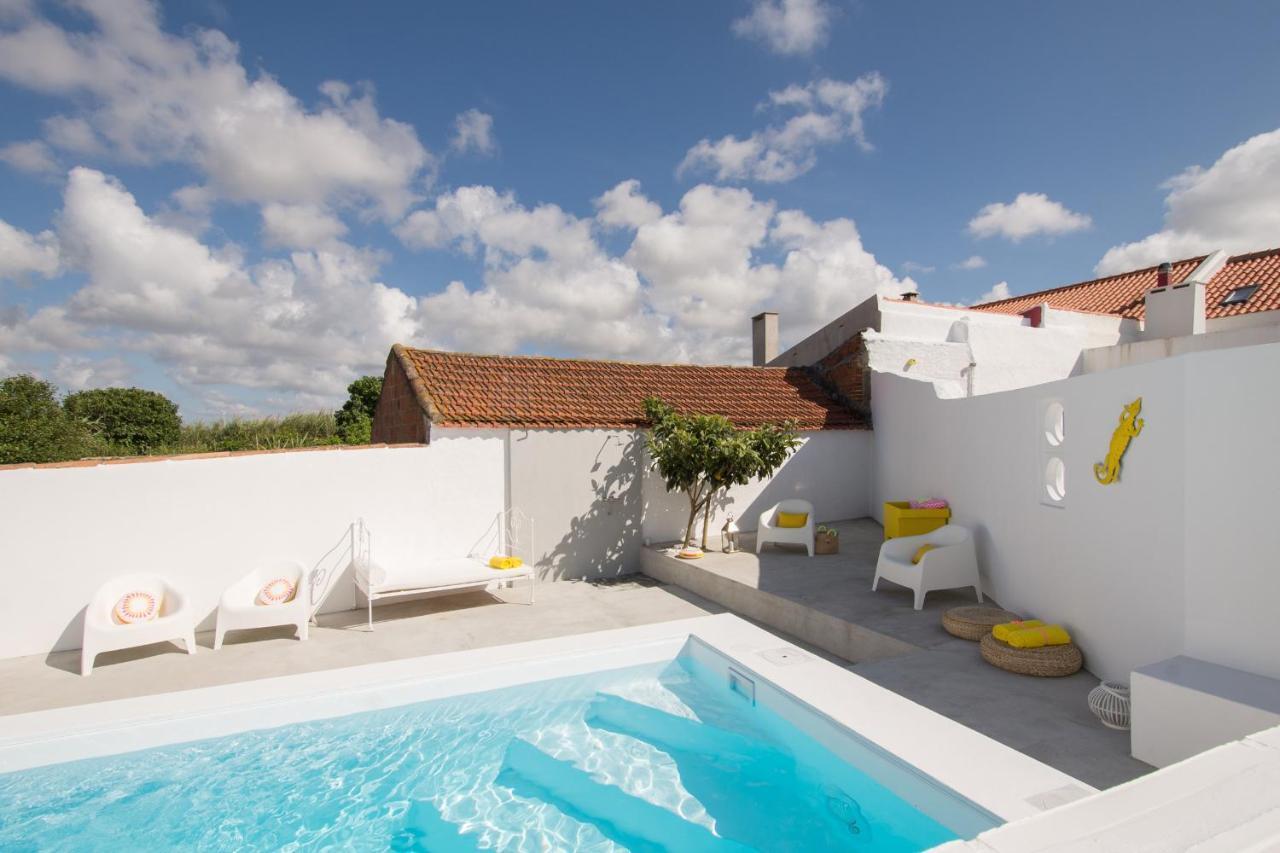 Casasupertubos Apartment Atouguia Da Baleia