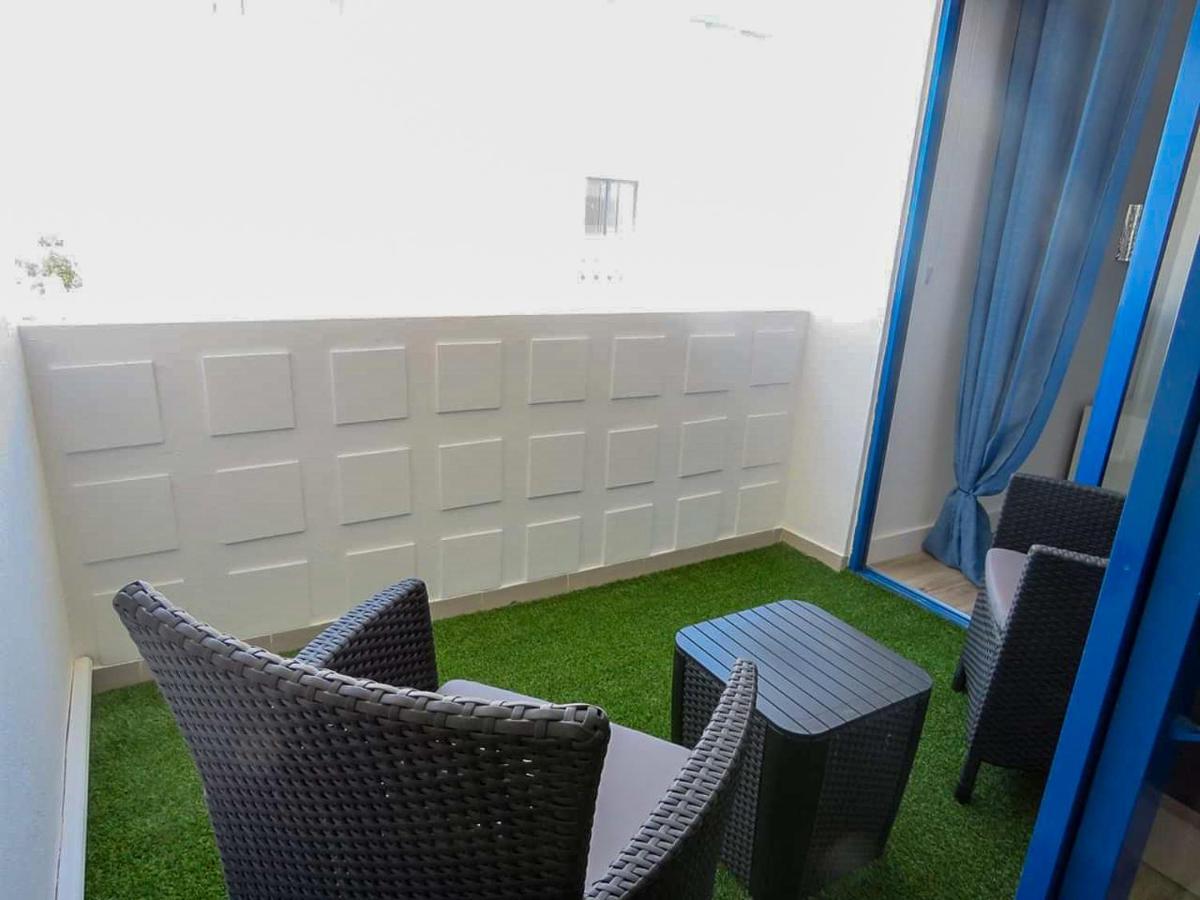 Apartment Rocha Spot *