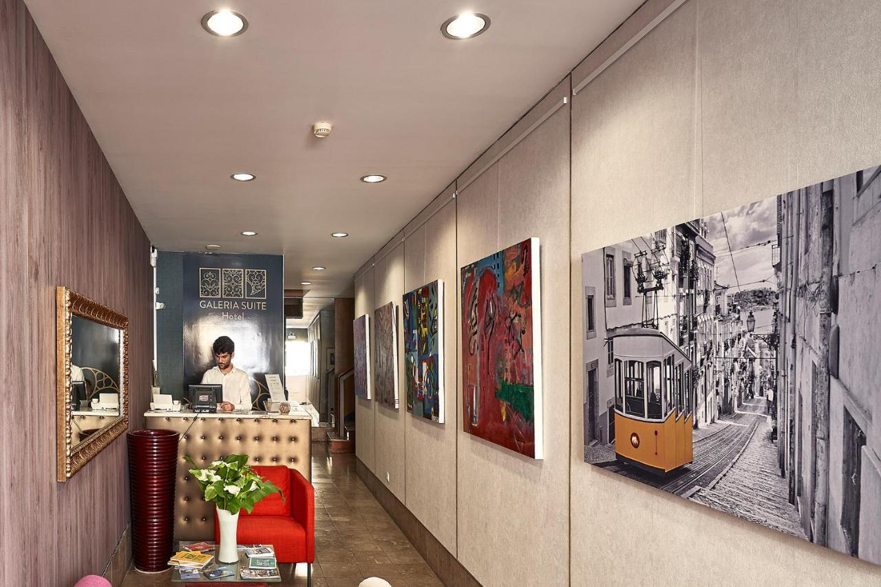 Hotel Galeria Aveiro