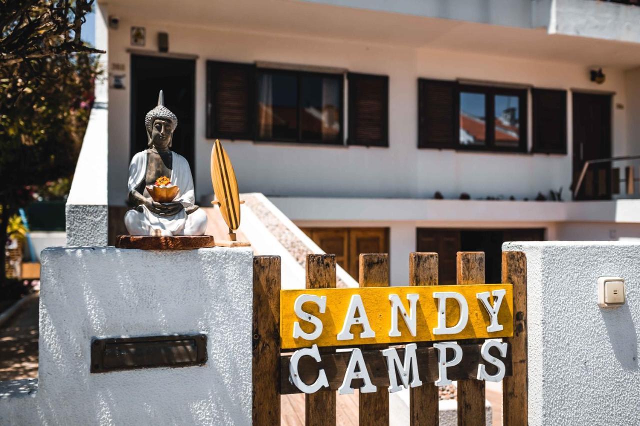 Sandycamps Surf House Baleal