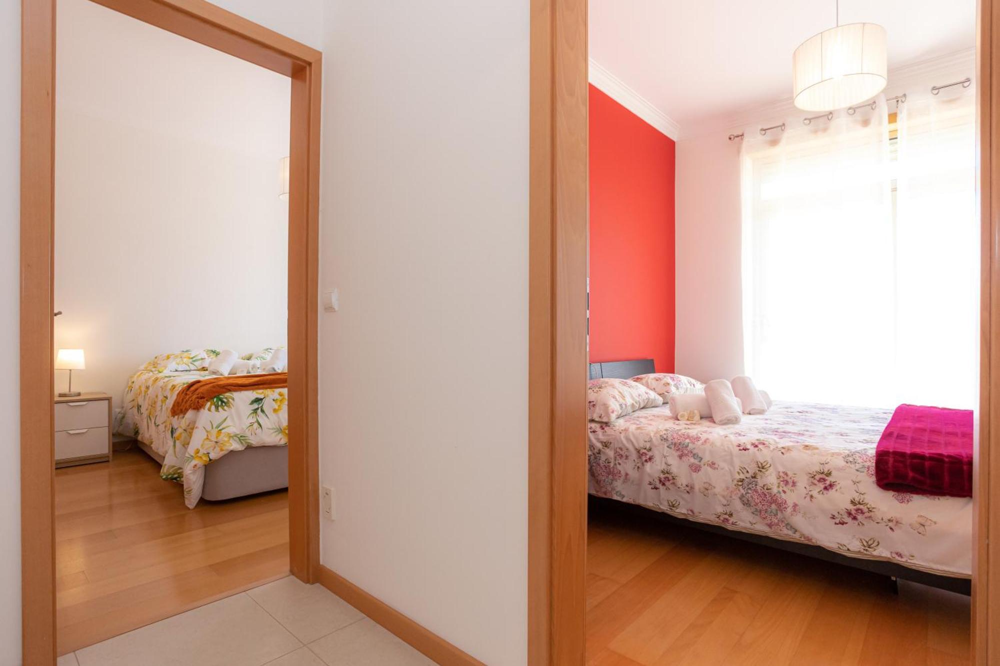 Foz Village By Rent4all Apartment
