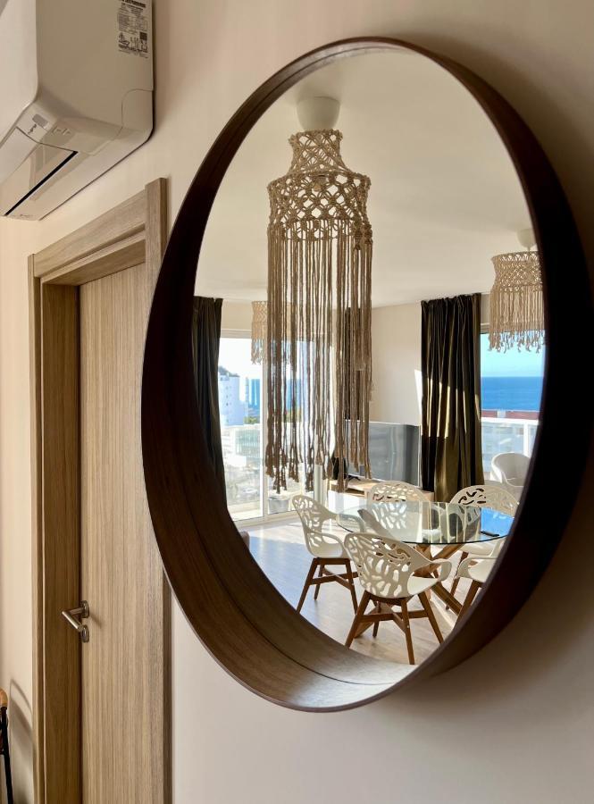Mcrame Design Sea View, Beachfront, Swimming Pool, 2bdr, 2bar, 6 Pax, Da Rocha Apartment *