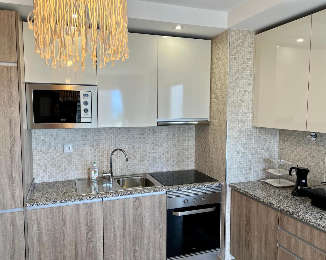 Apartment Mcrame Design Sea View, Beachfront, Swimming Pool, 2bdr, 2bar, 6 Pax, Da Rocha