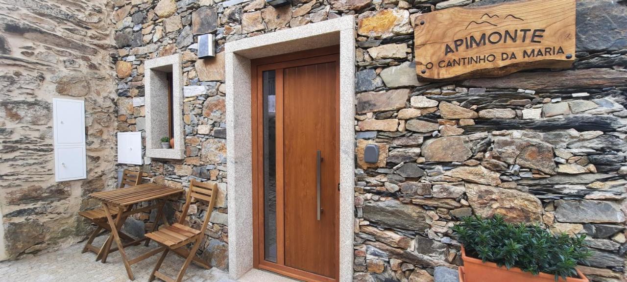 Apimonte O Cantinho Da Maria - Pn Montesinho Holiday home